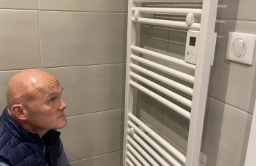 4 – Chauffage éléctrique