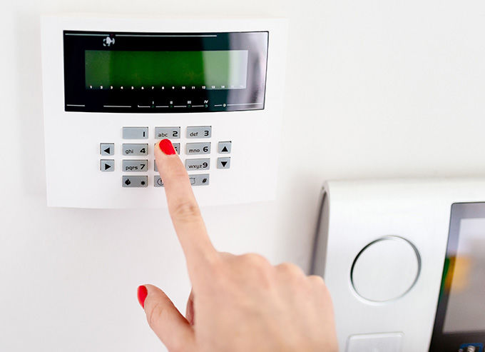 5 – Courant faibles (Interphonie, Alarme)