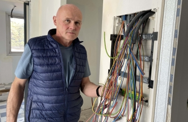 2 – Installation électrique neuf